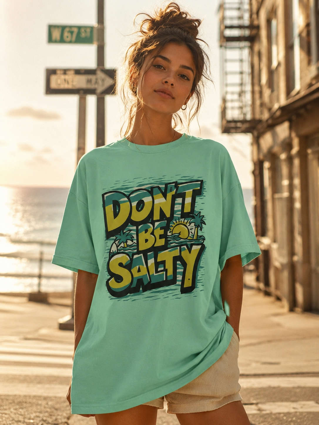 Don't Be Salty T-Shirt