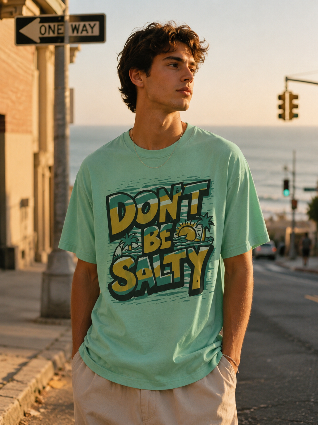 Don't Be Salty T-Shirt
