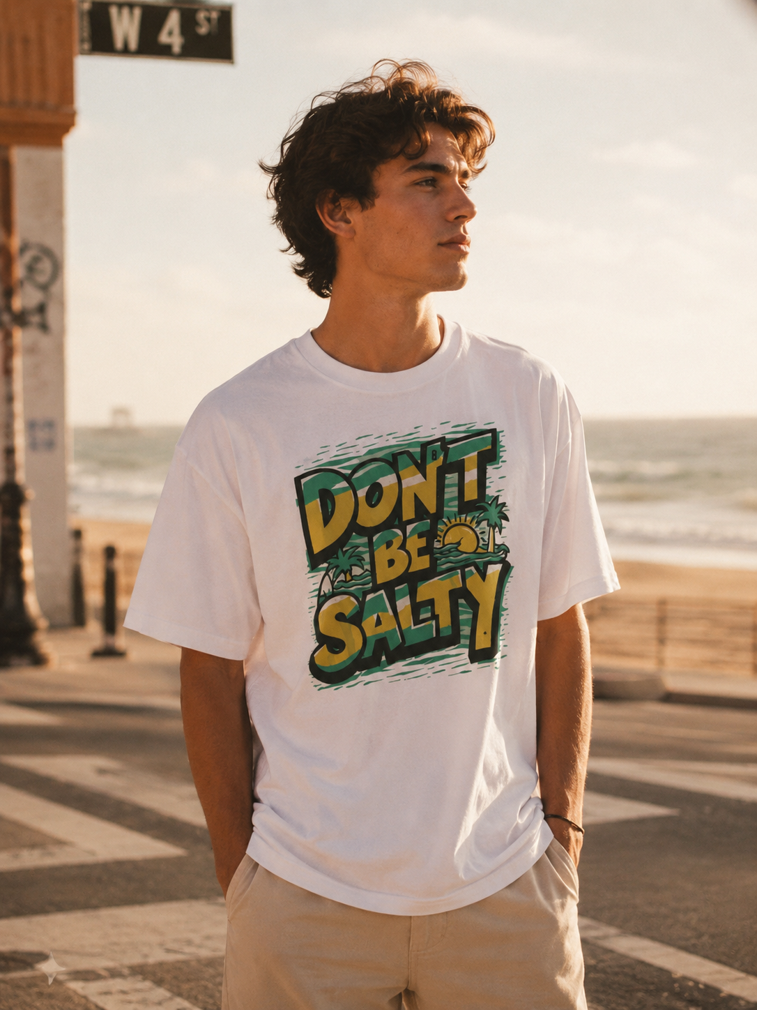 Don't Be Salty T-Shirt