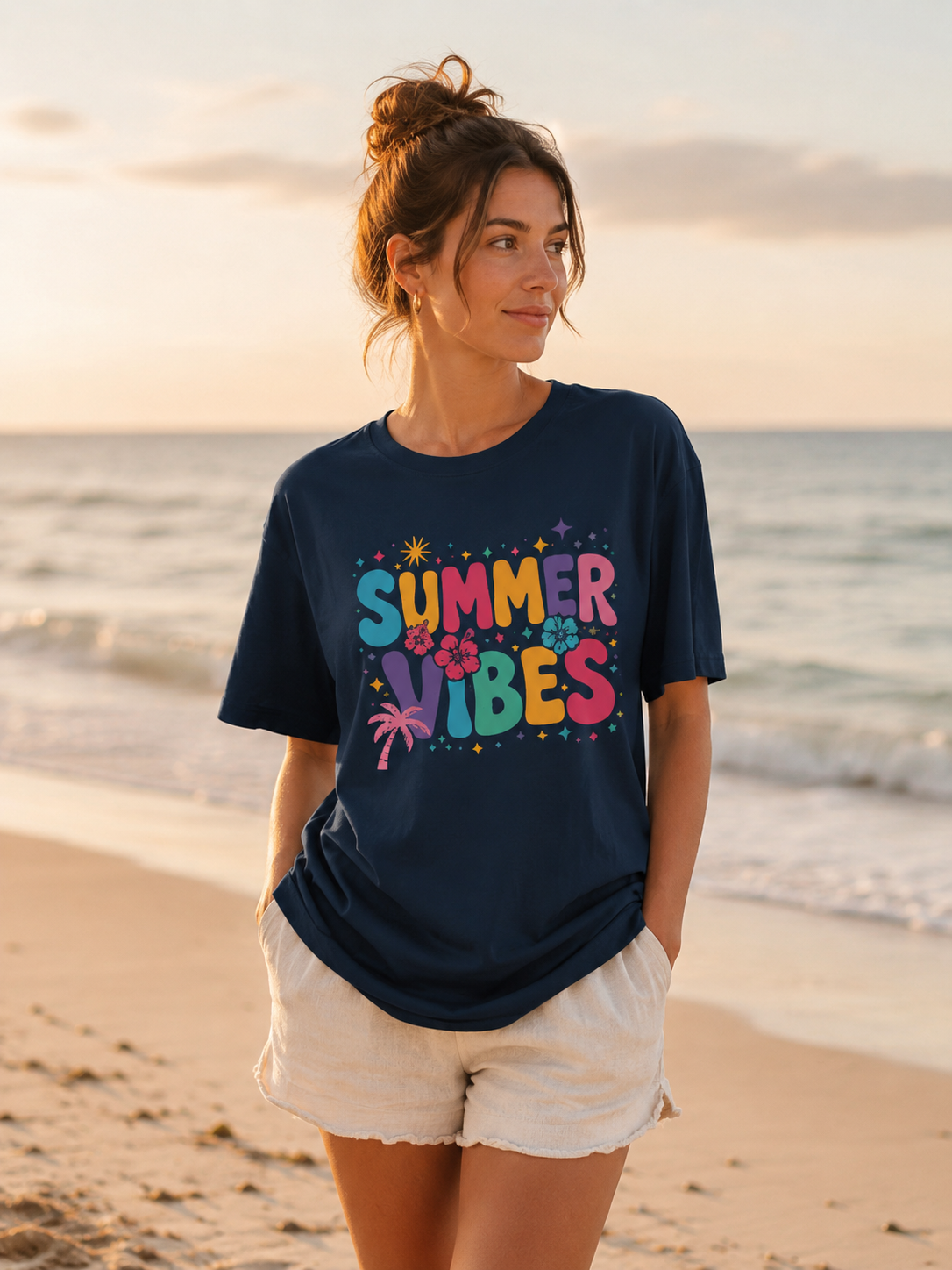 Summer Vibes T-Shirt