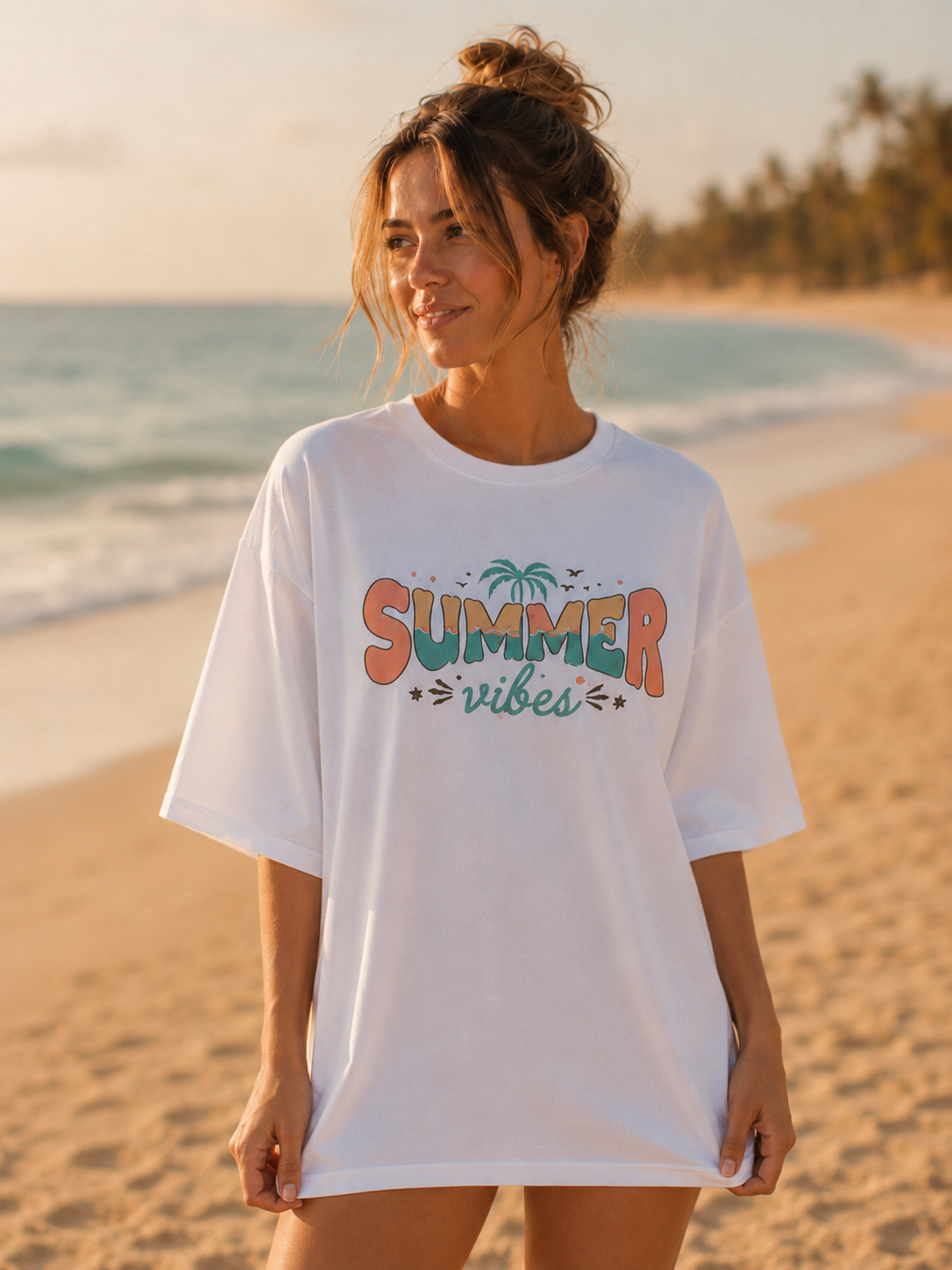 Summer Vibes T-Shirt