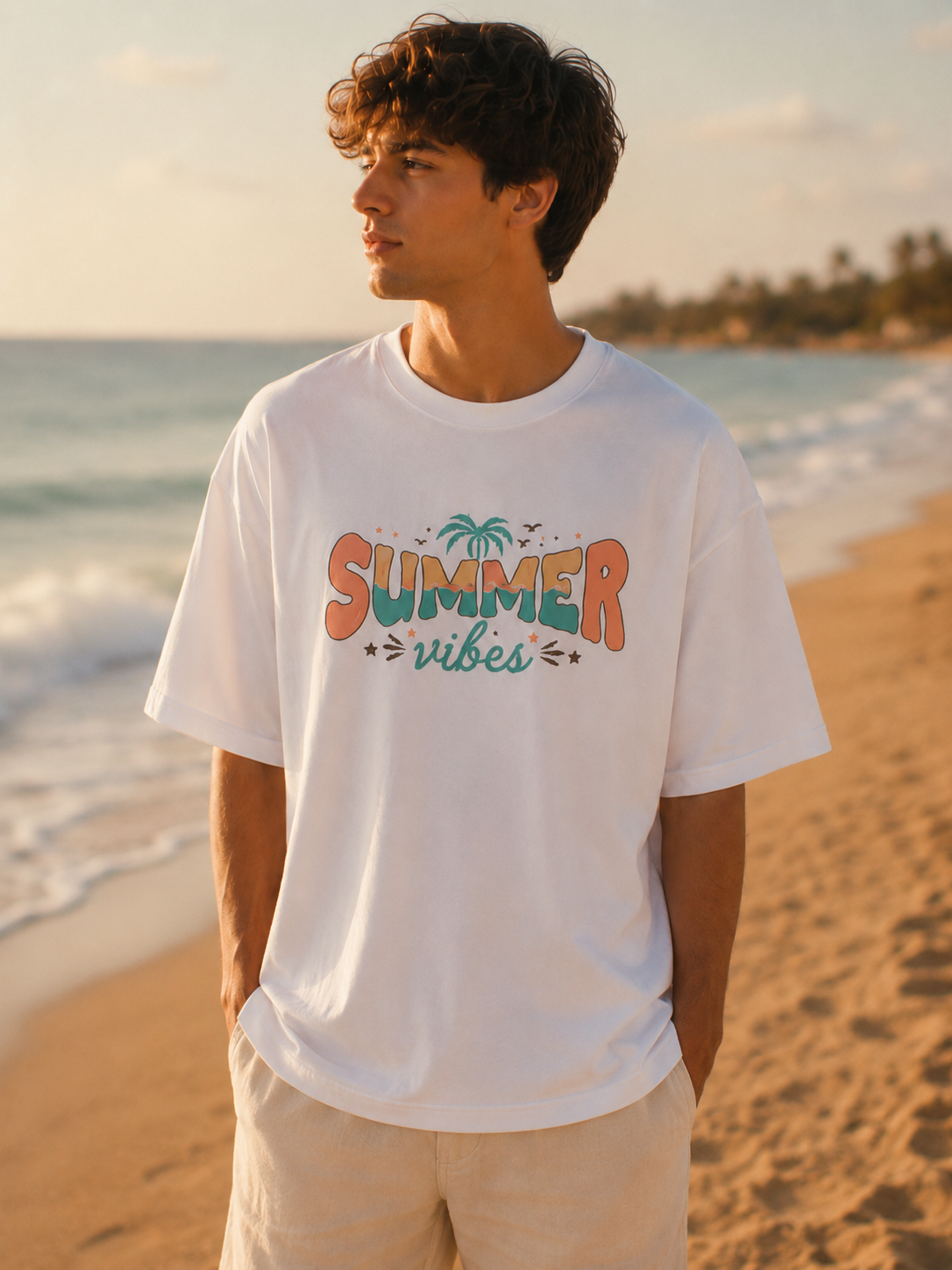 Summer Vibes T-Shirt