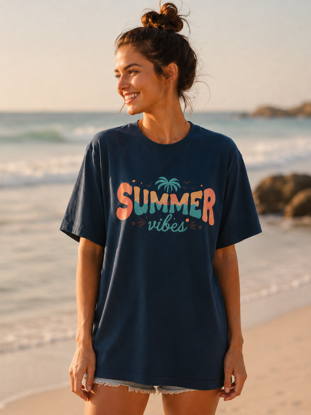 Summer Vibes T-Shirt