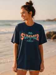 Summer Vibes T-Shirt