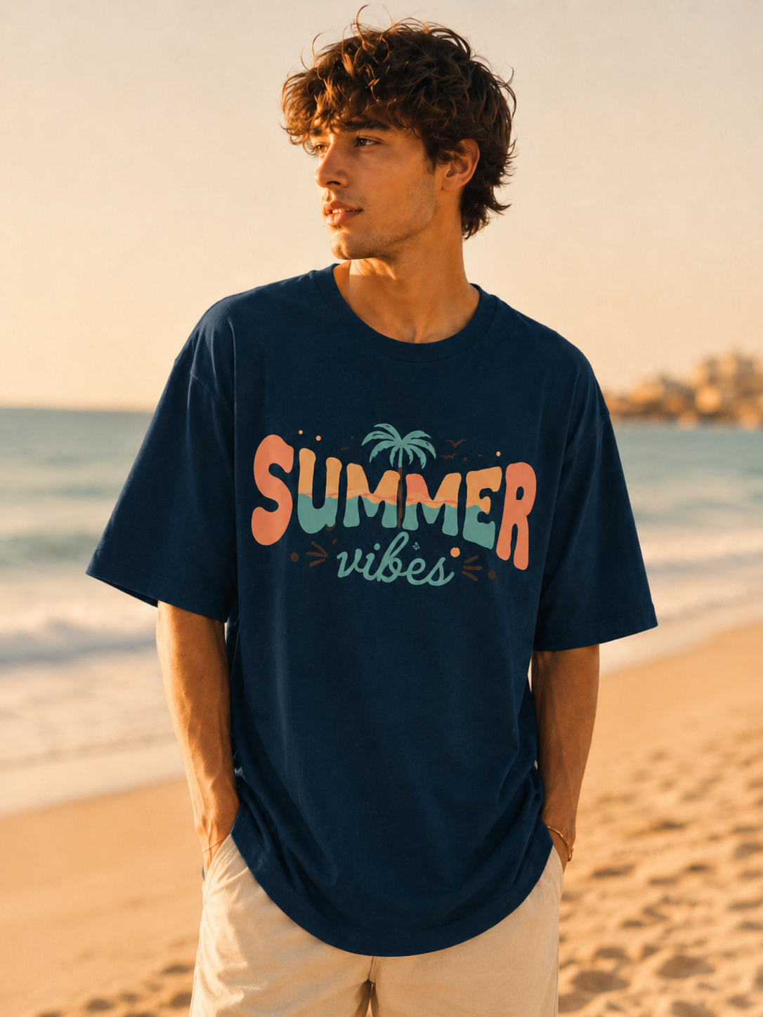 Summer Vibes T-Shirt