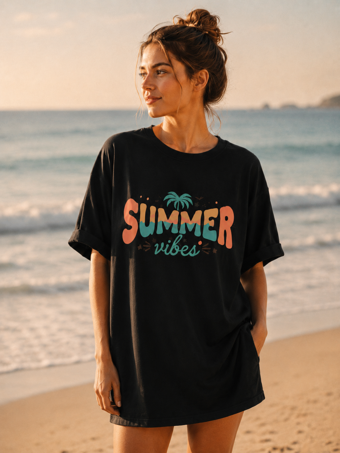 Summer Vibes T-Shirt