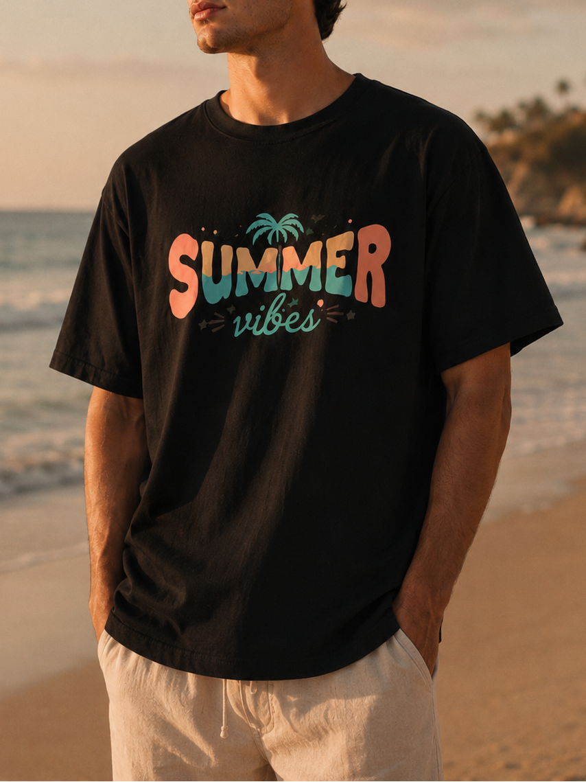 Summer Vibes T-Shirt