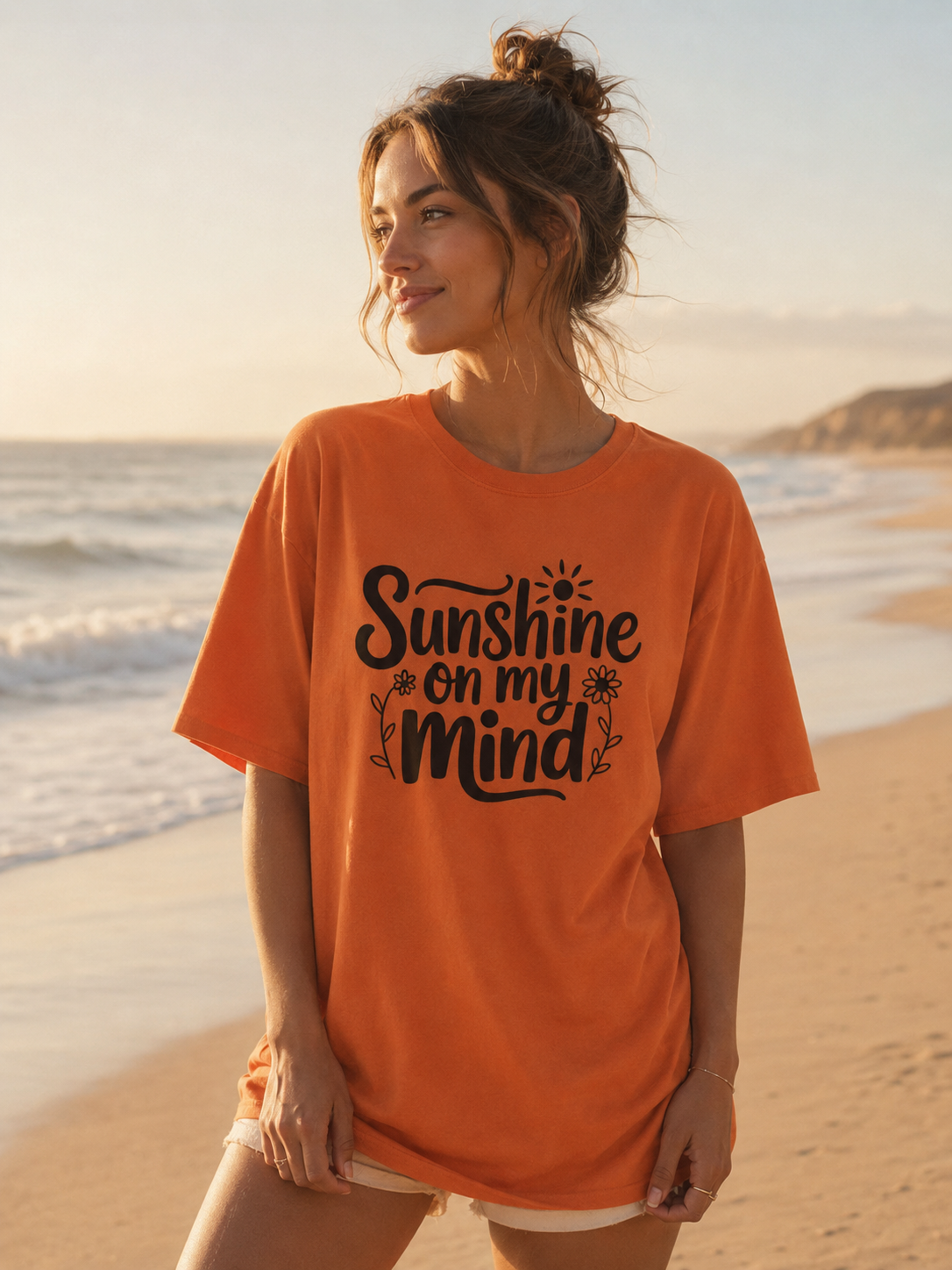 Sunshine On My Mind T-Shirt