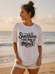 Sunshine On My Mind T-Shirt
