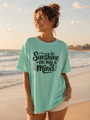 Sunshine On My Mind T-Shirt