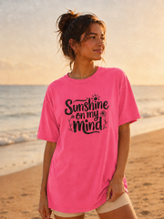 Sunshine On My Mind T-Shirt