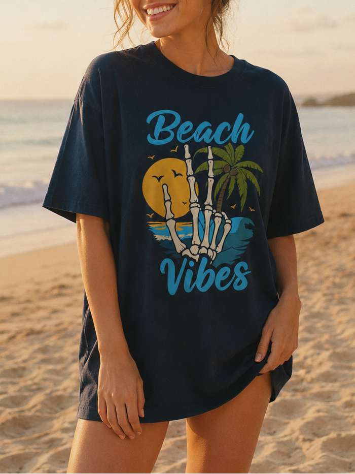 Beach Vibes T-Shirt