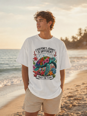 Everyone's Journey Is Different, Trust the Flow T-Shirt