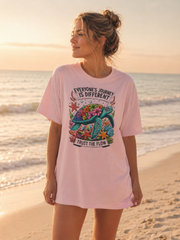 Everyone's Journey Is Different, Trust the Flow T-Shirt