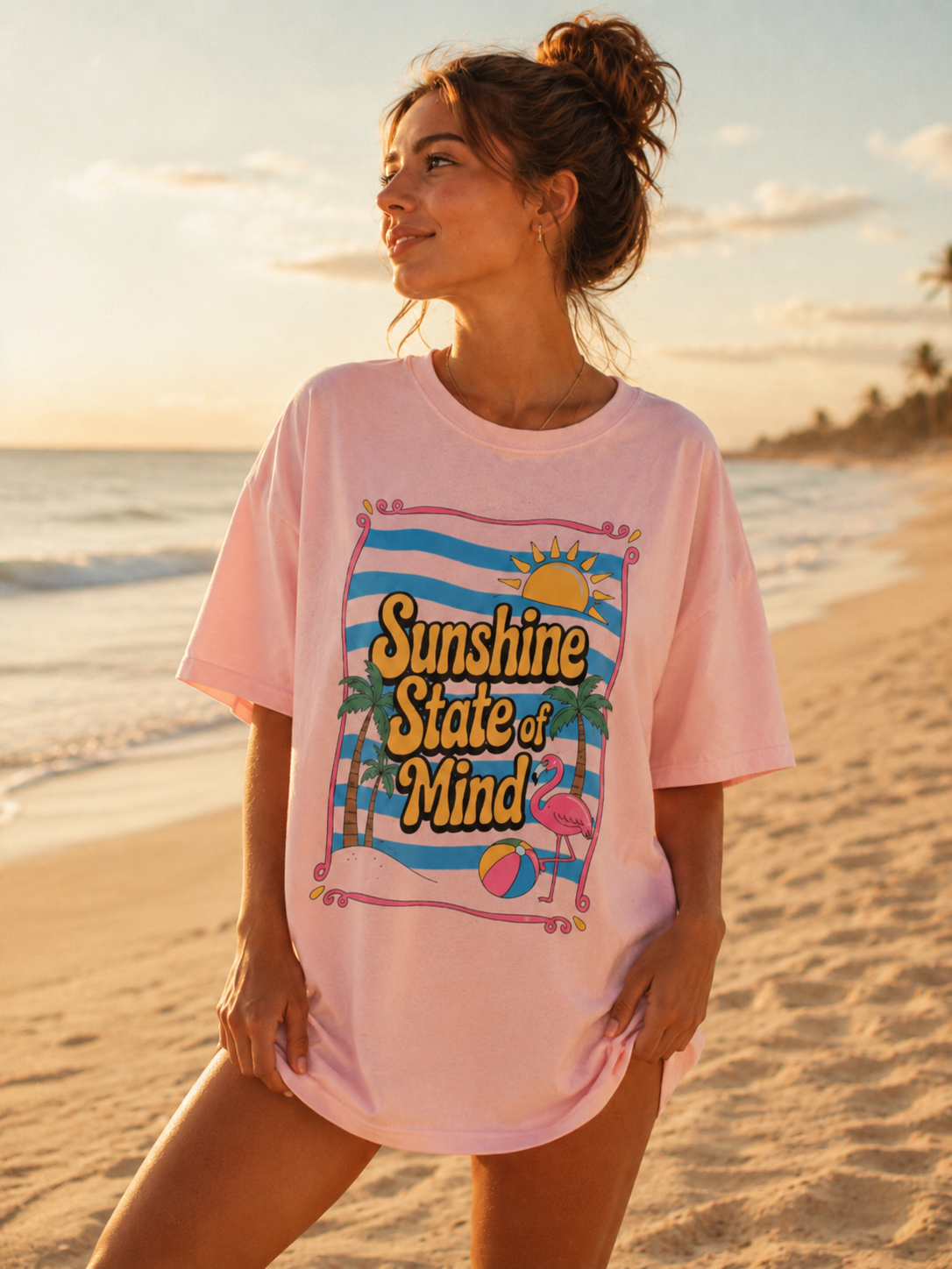 Sunshine State of Mind T-Shirt