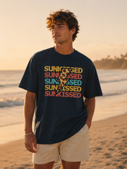 Sunkissed Leopard Lightning T-Shirt