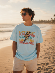 Sunkissed Leopard Lightning T-Shirt