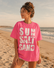 Sun Salt Sand T-Shirt