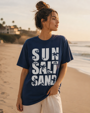 Sun Salt Sand T-Shirt