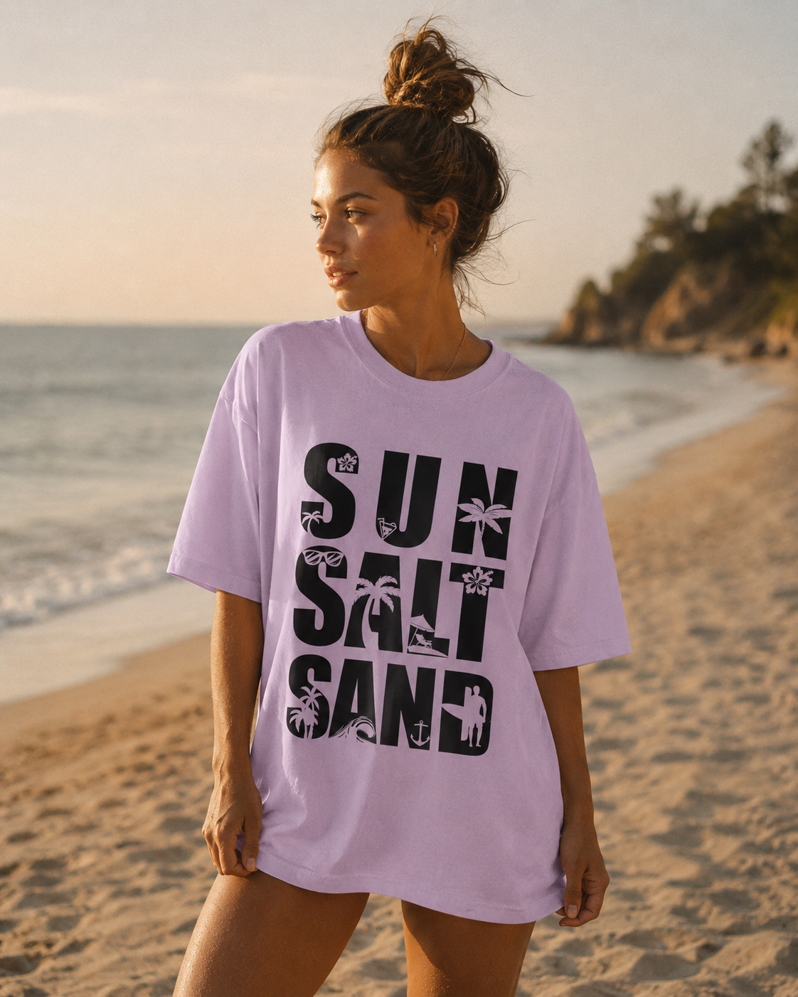 Sun Salt Sand T-Shirt