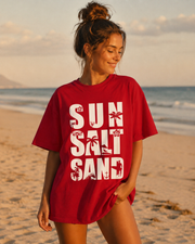 Sun Salt Sand T-Shirt