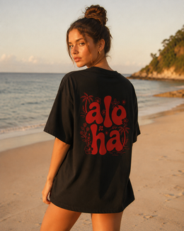Aloha T-Shirt thumbnail 4