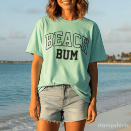 Beach Bum T-Shirt thumbnail 1