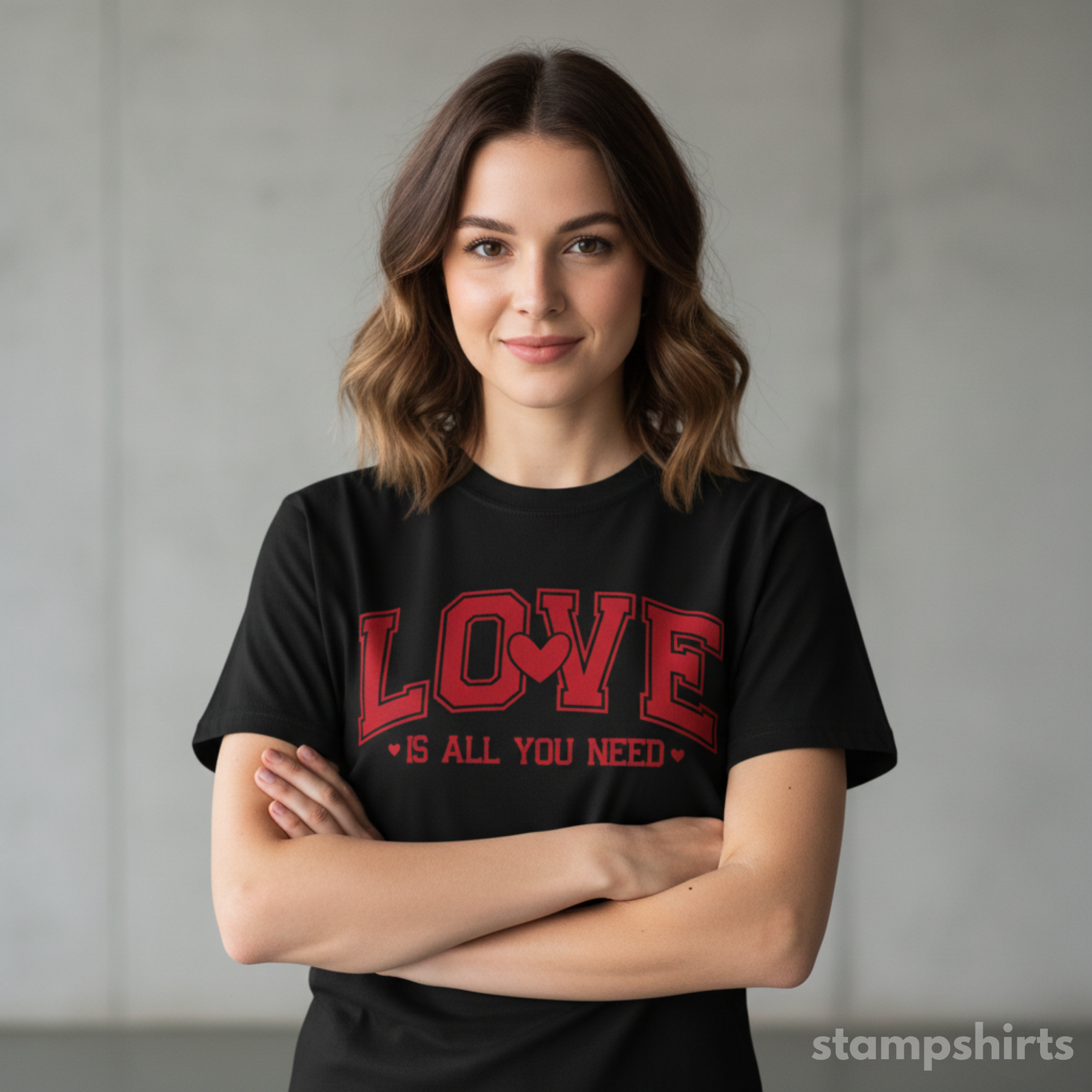 Love Is All You Need T-Shirt