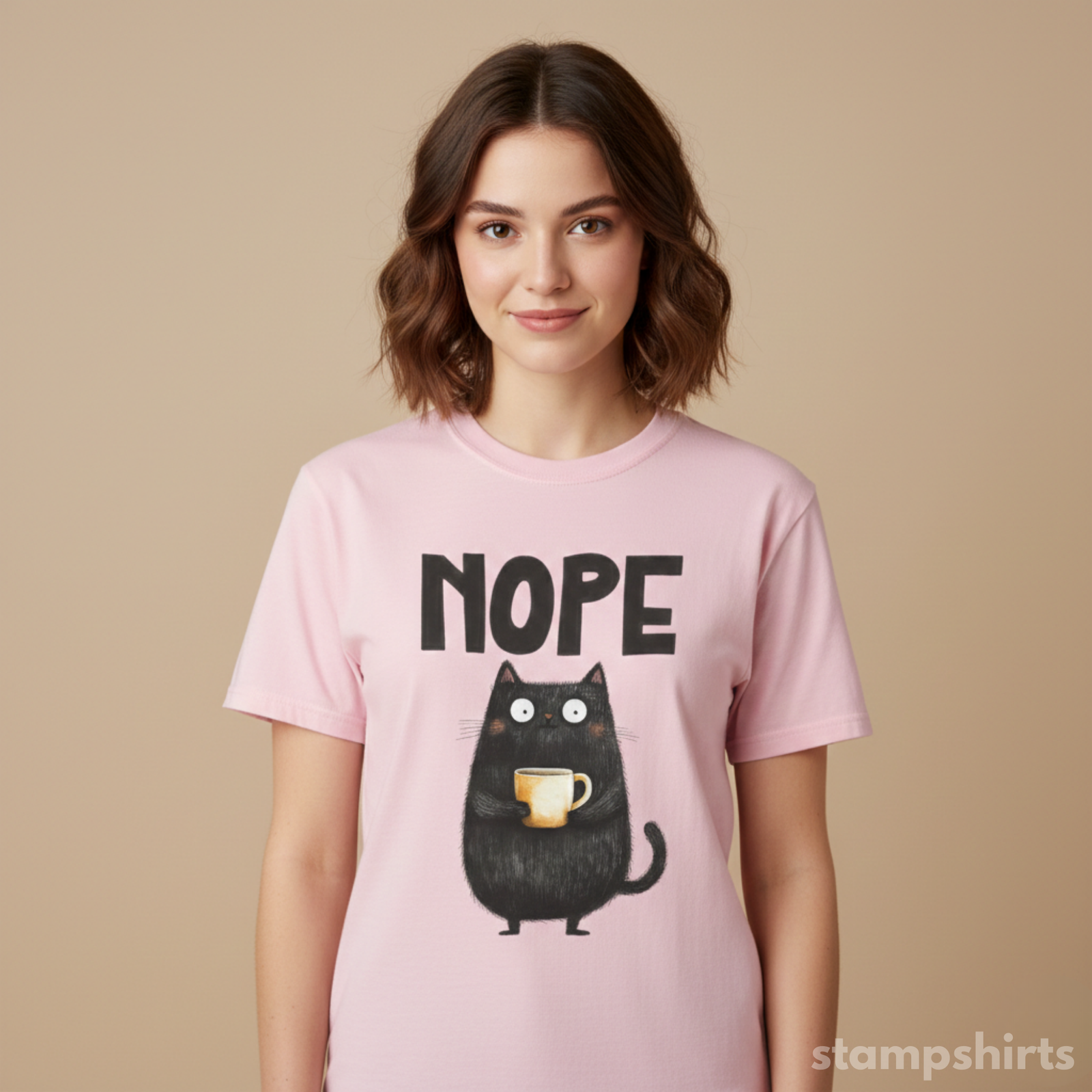 Nope T-Shirt