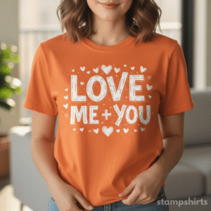 Love Me + You T-Shirt