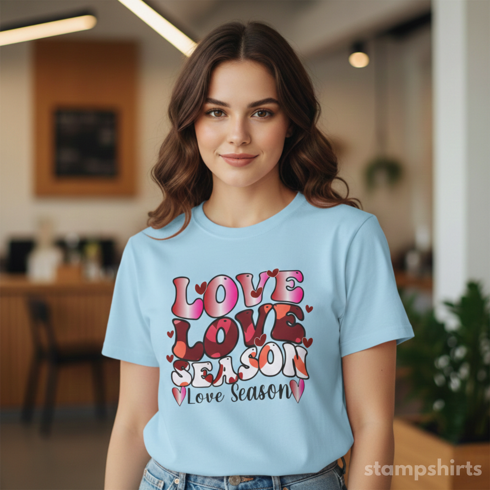 Love Season T-Shirt