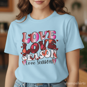 Love Season T-Shirt