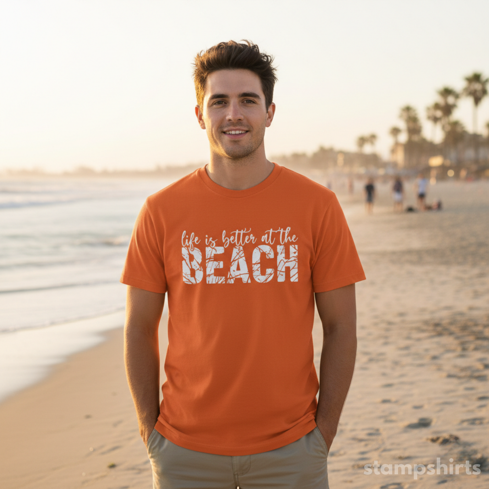 Life Is Better at the Beach T-Shirt