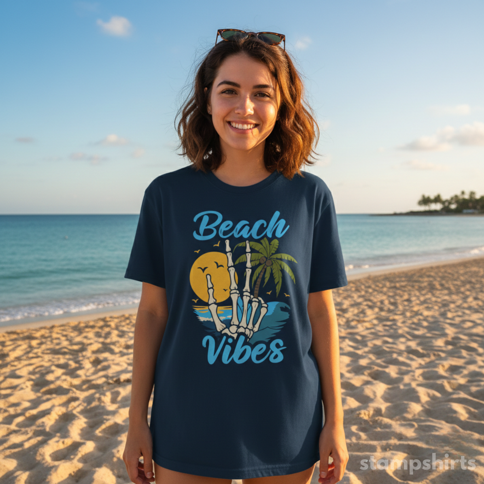 Beach Vibes T-Shirt