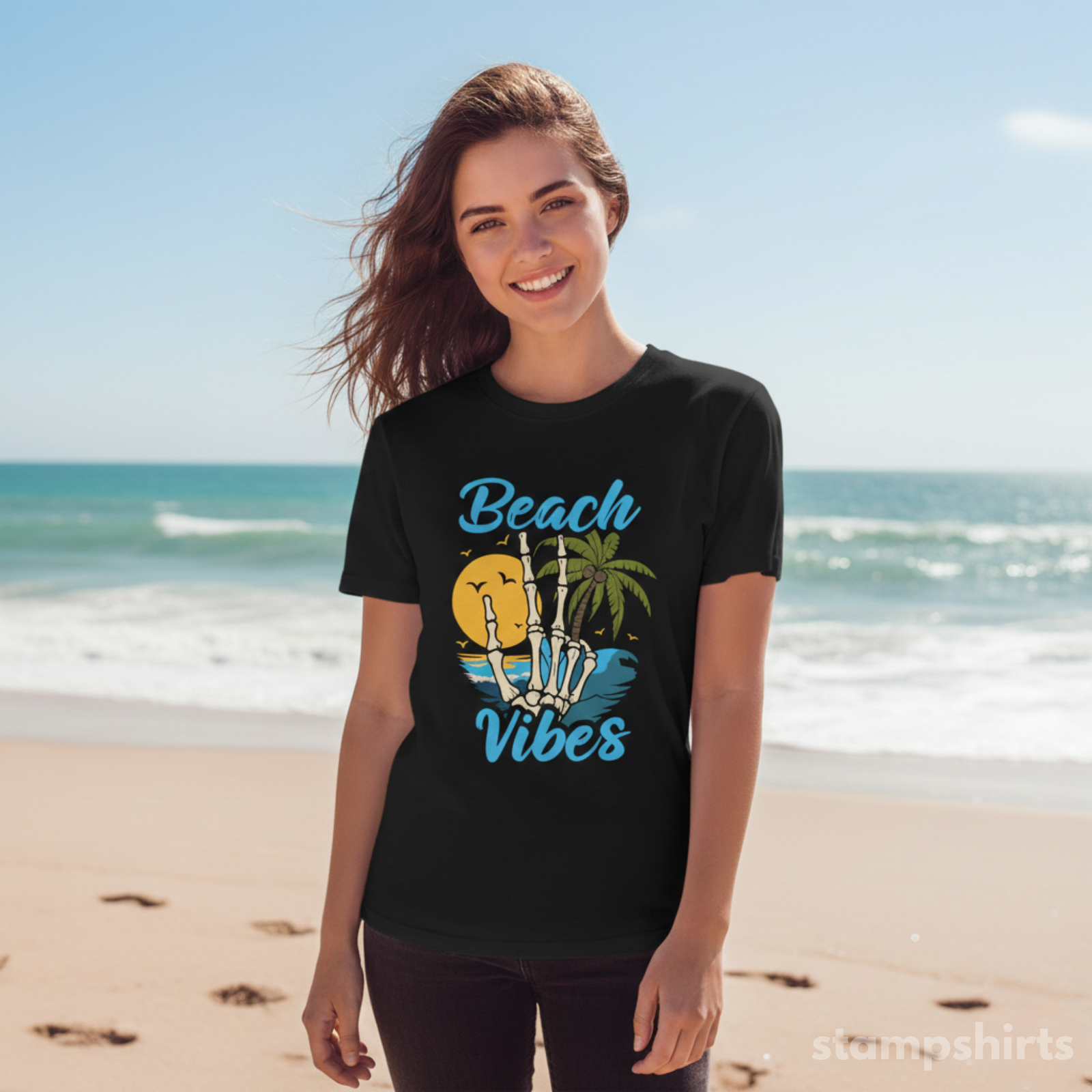 Beach Vibes T-Shirt