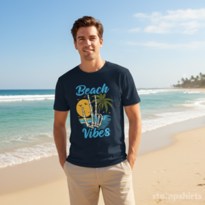 Beach Vibes T-Shirt