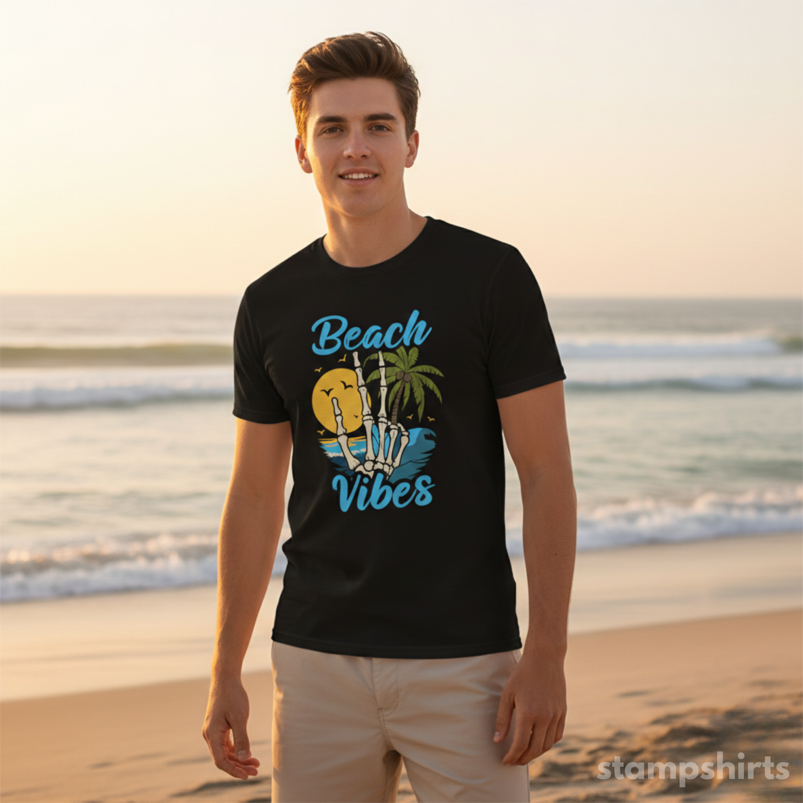 Beach Vibes T-Shirt