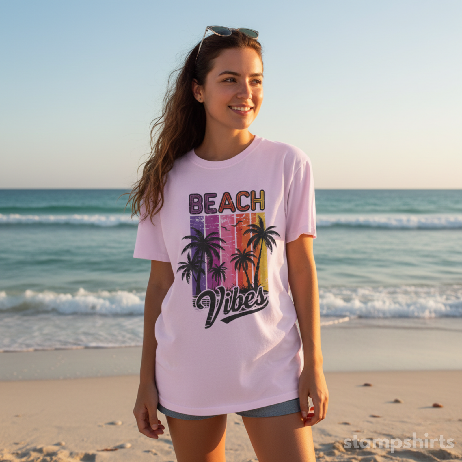 Beach Vibes T-Shirt