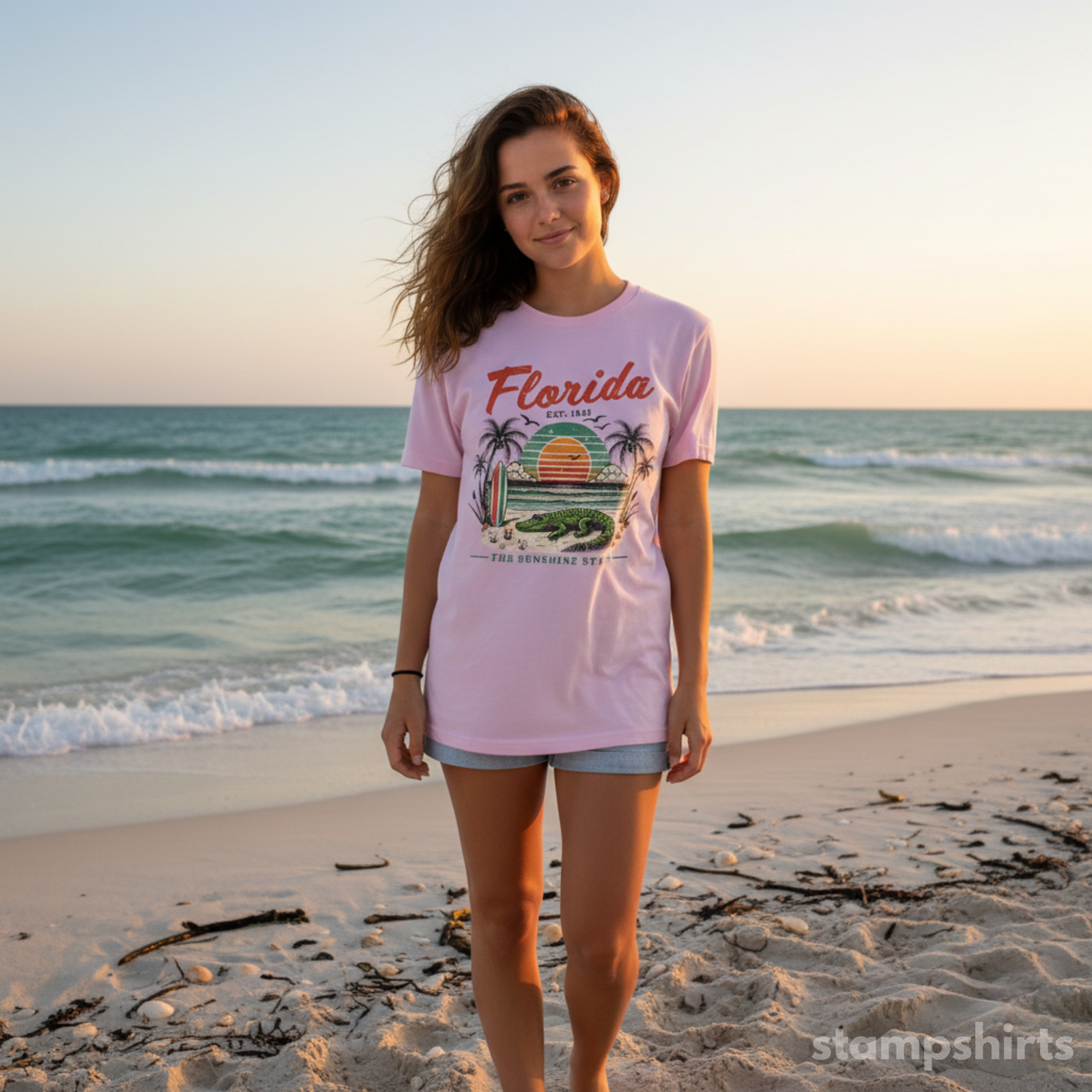 Florida The Sunshine State