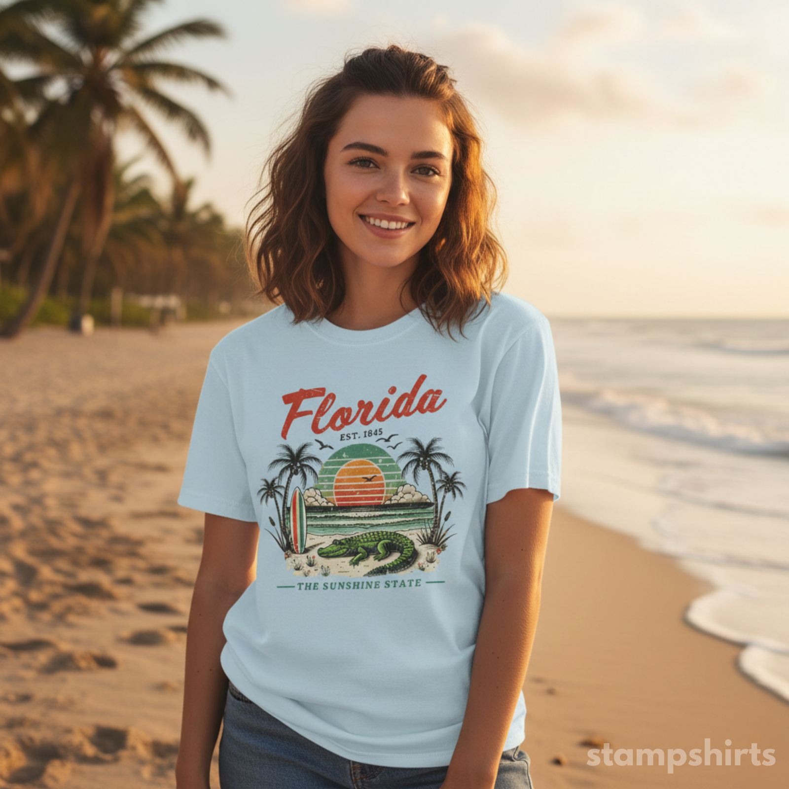 Florida The Sunshine State