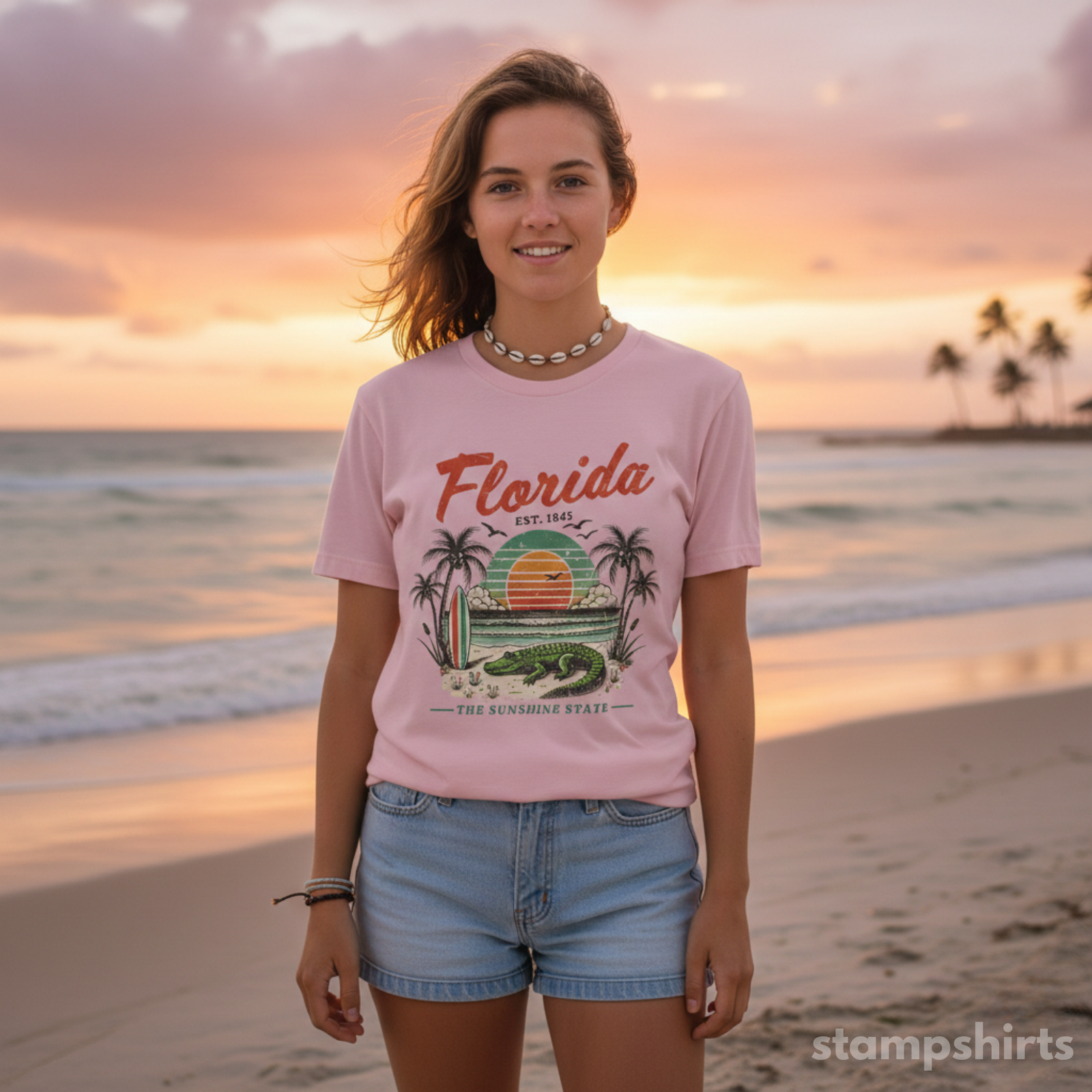 Florida The Sunshine State