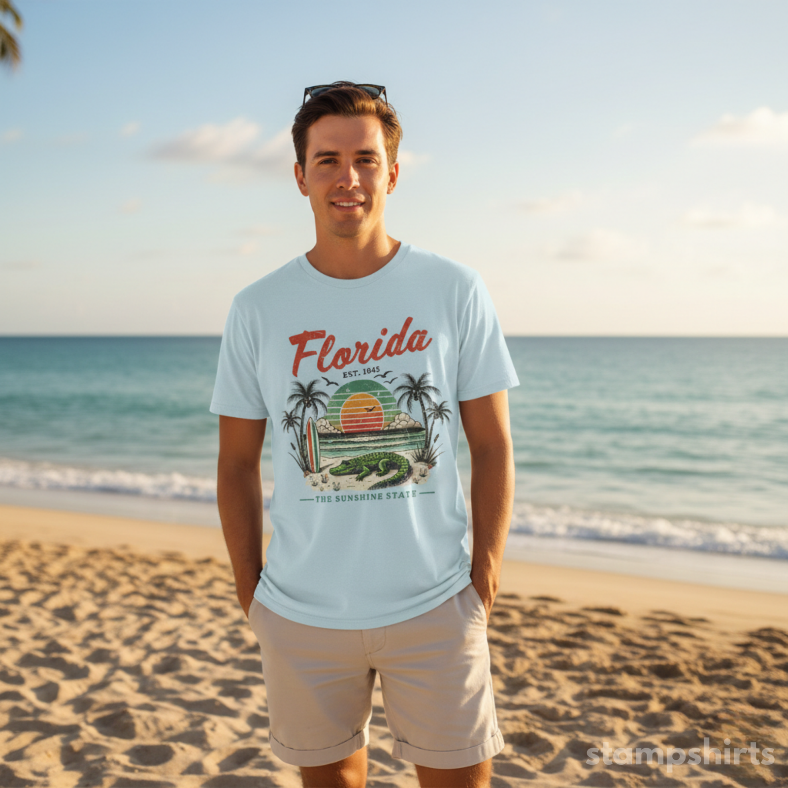 Florida The Sunshine State