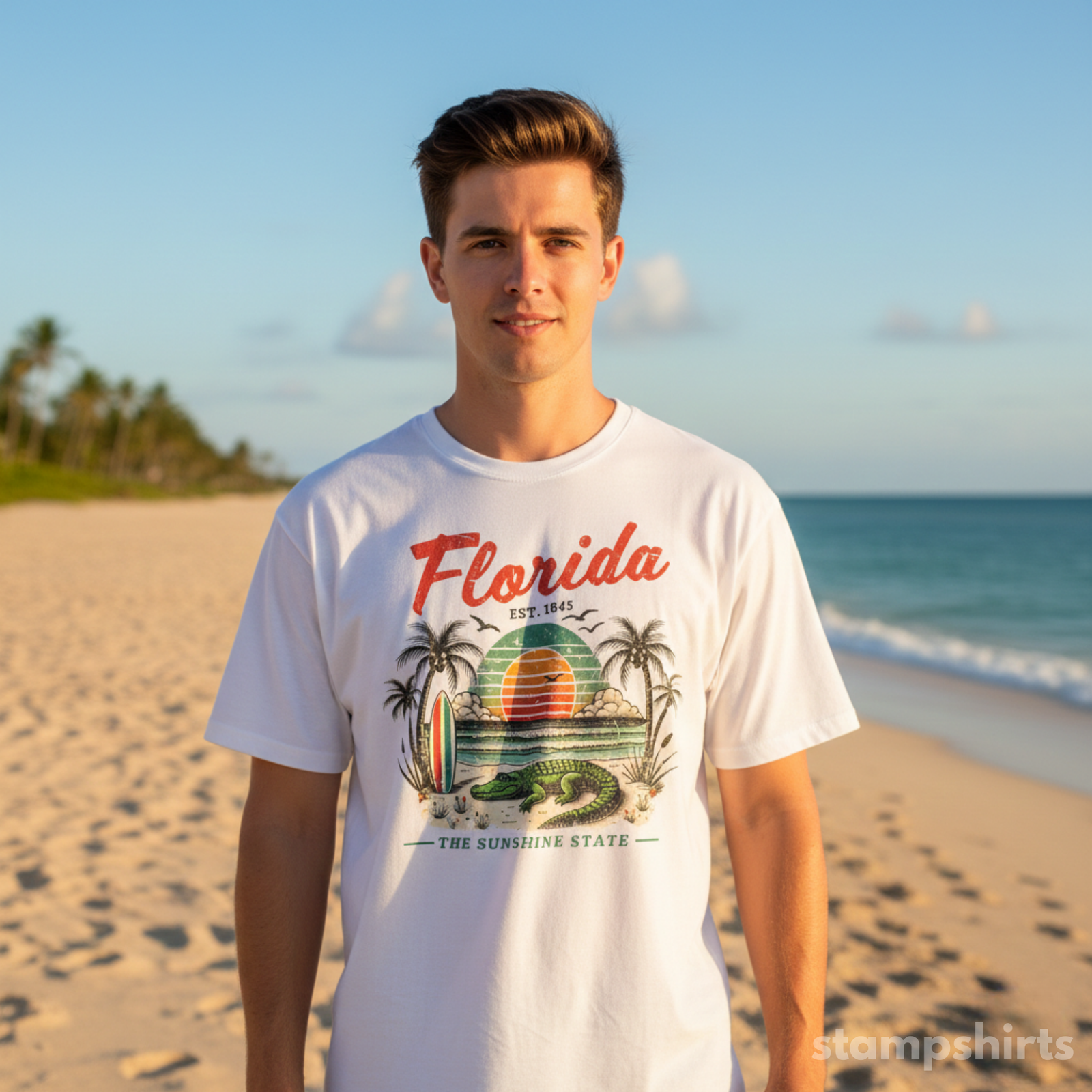 Florida The Sunshine State