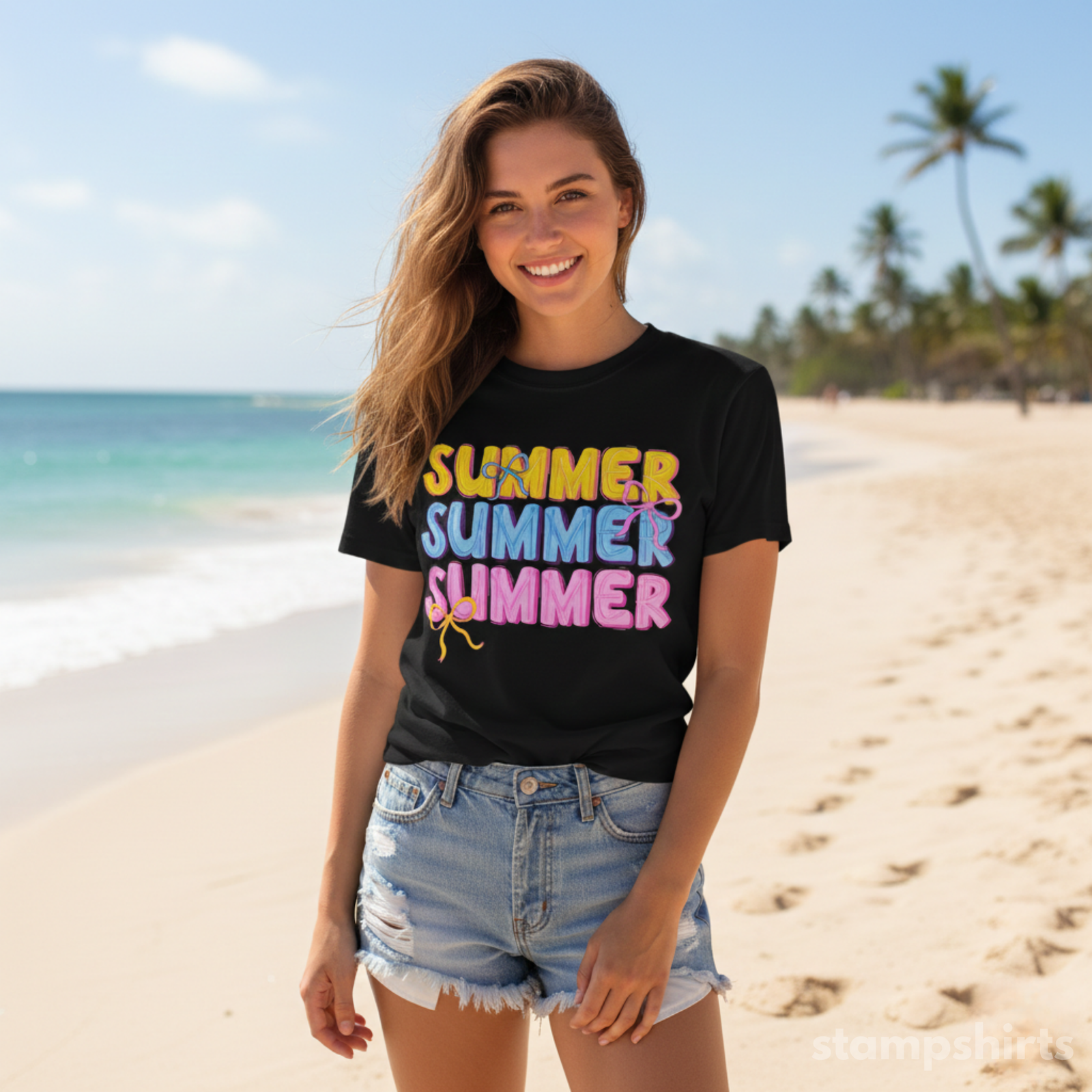 Summer T-Shirt