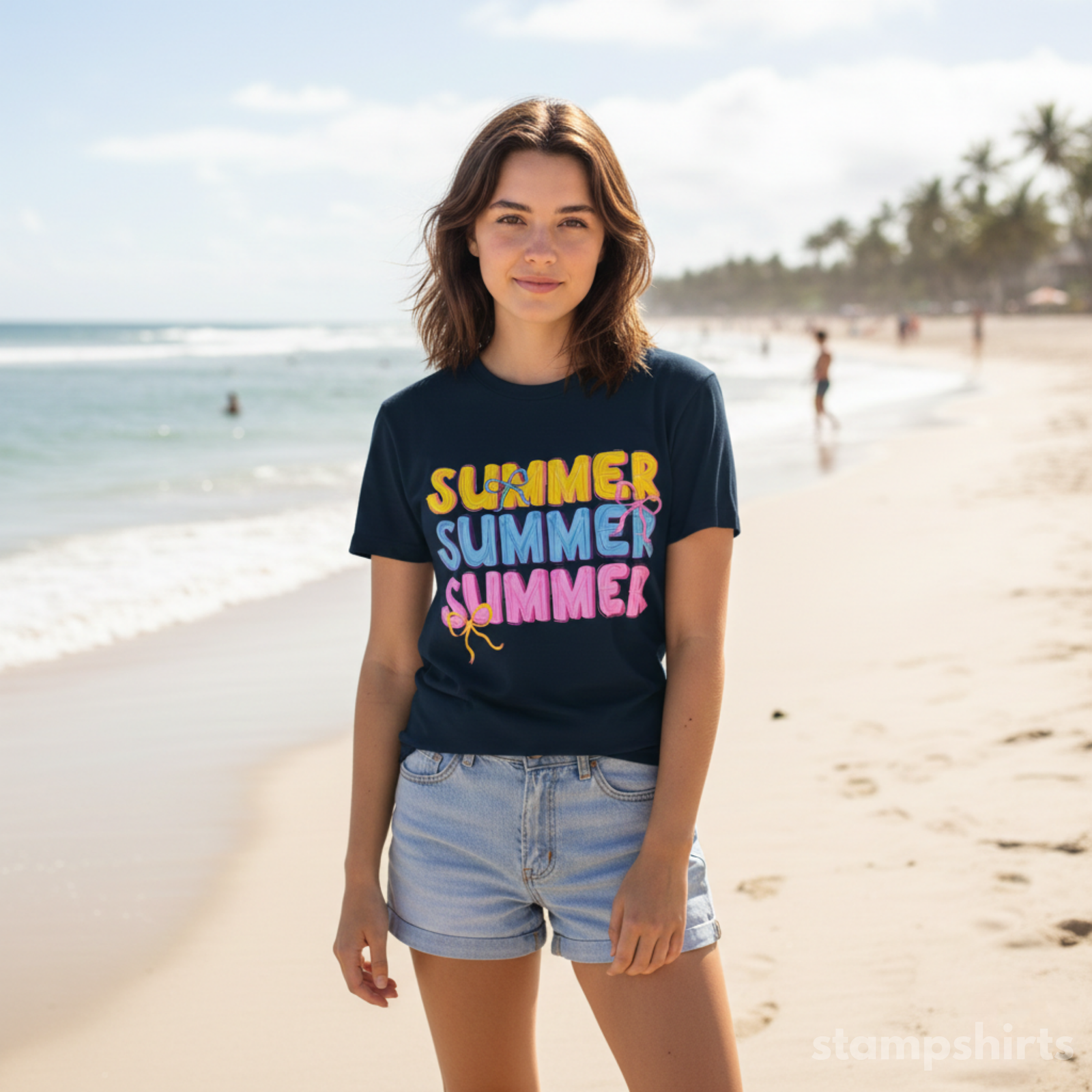 Summer T-Shirt
