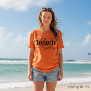 Beach Please T-Shirt