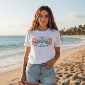 Summer Vibes T-Shirt