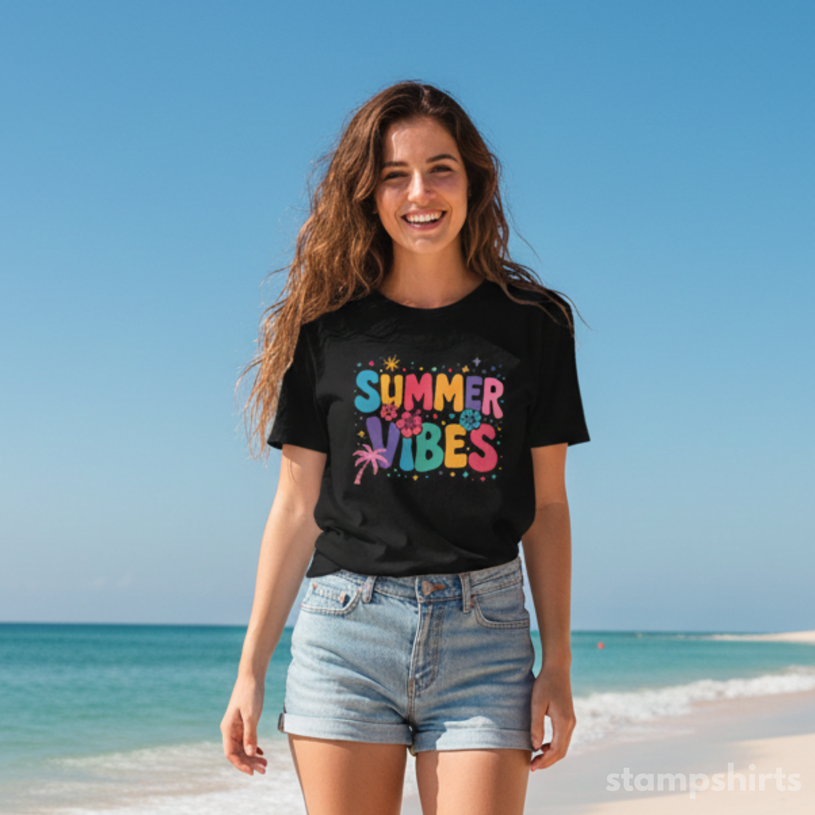 Summer Vibes T-Shirt