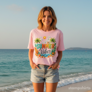 Summer Vibes T-Shirt