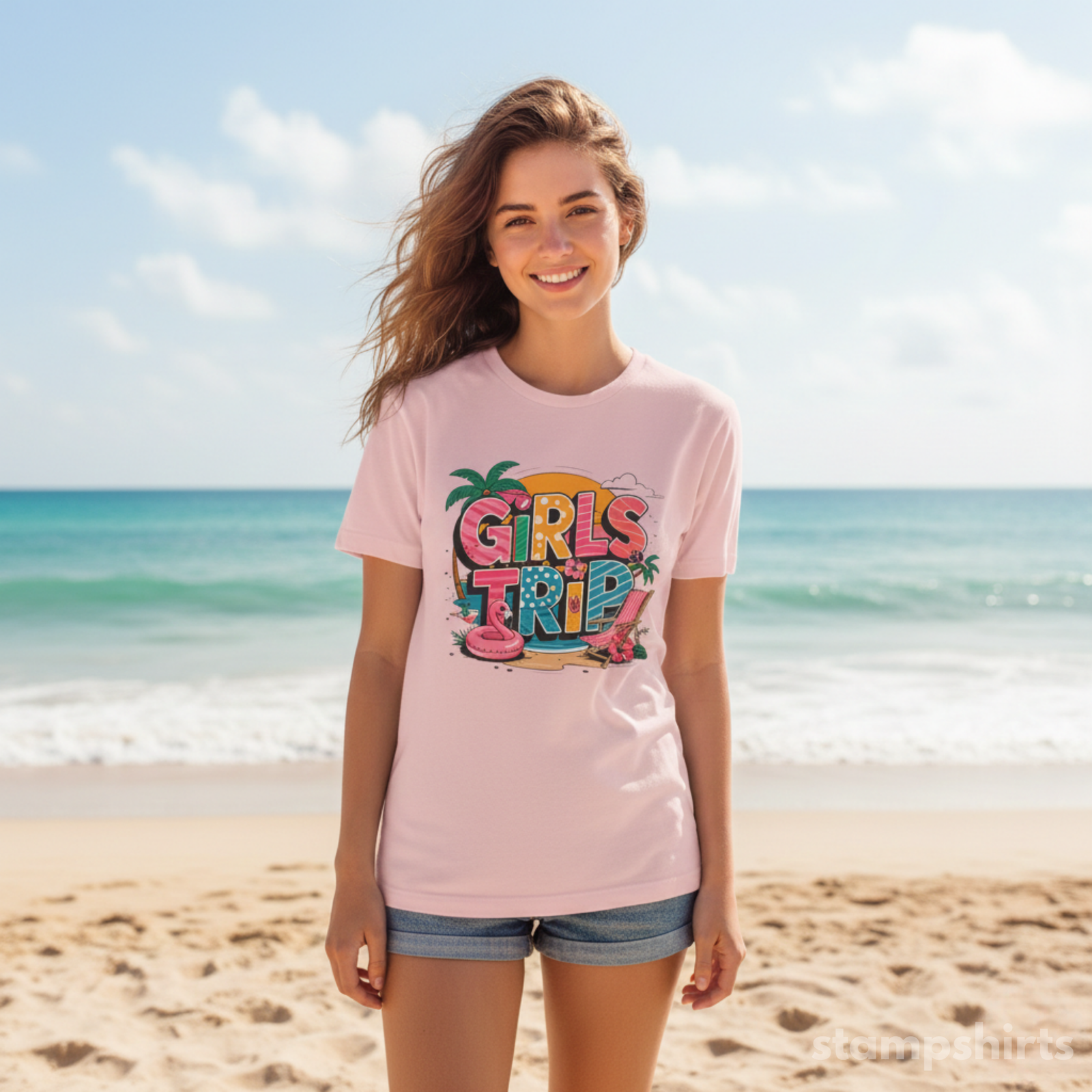 Girls Trip T-Shirt